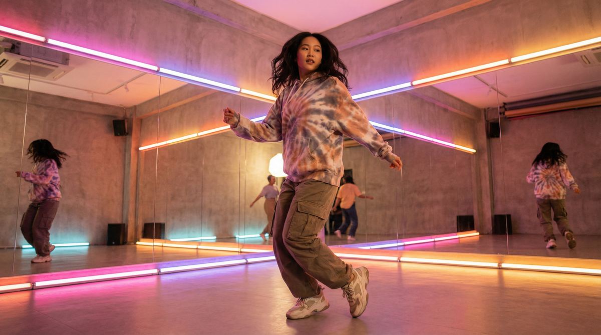 糖心vlog舞蹈视频