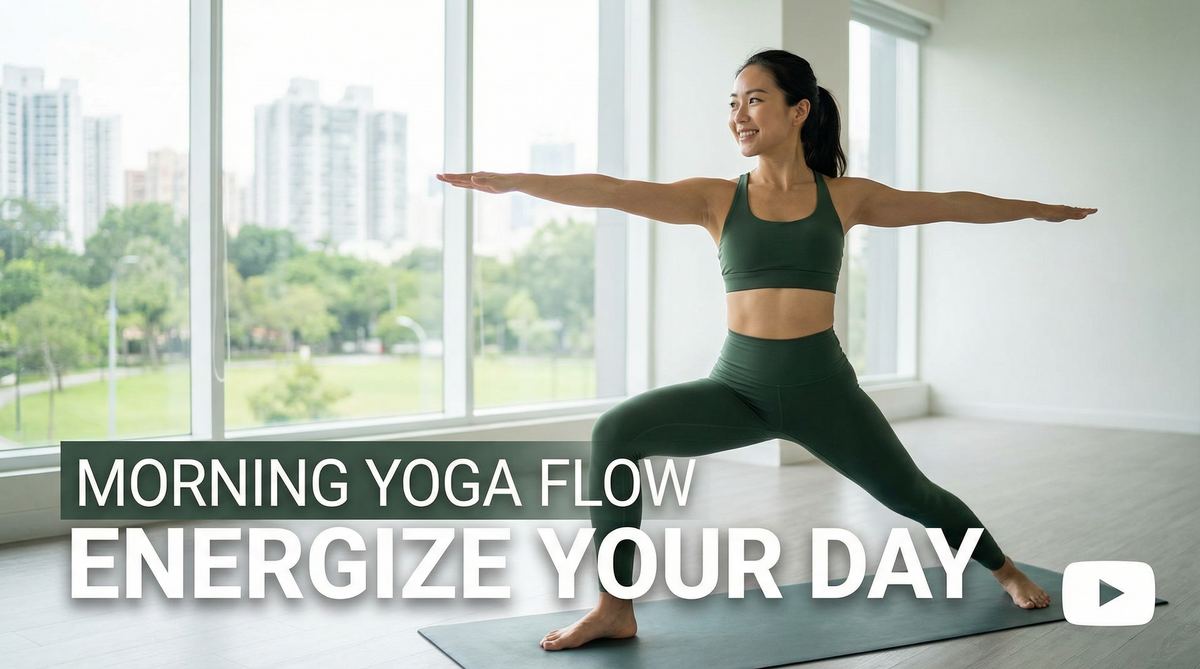 糖心vlog健身瑜伽视频教程